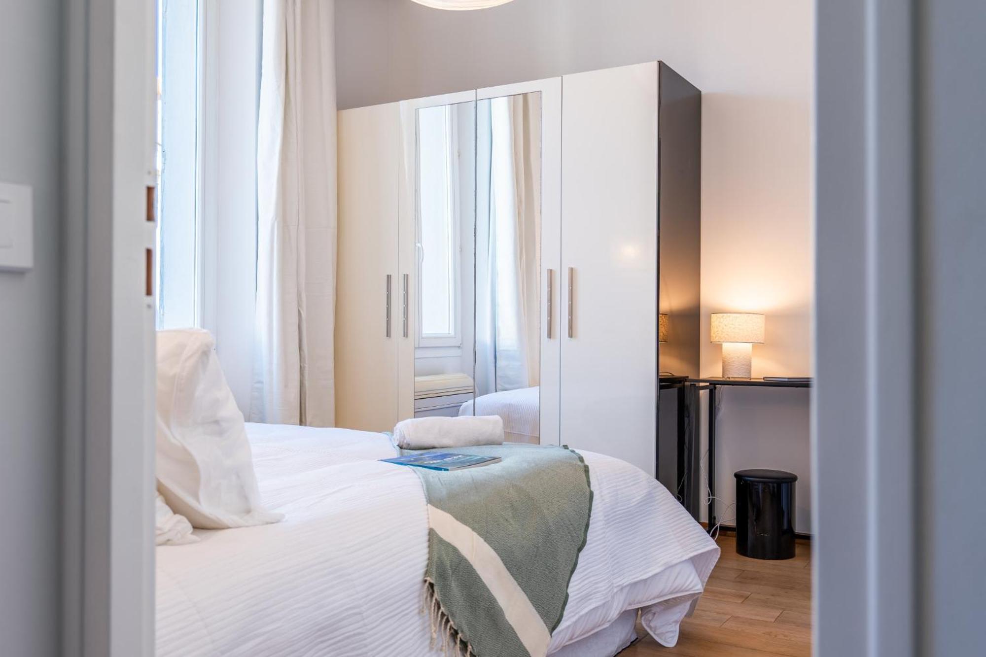 Upscale 3-room 200m From The Palais Appartement Cannes