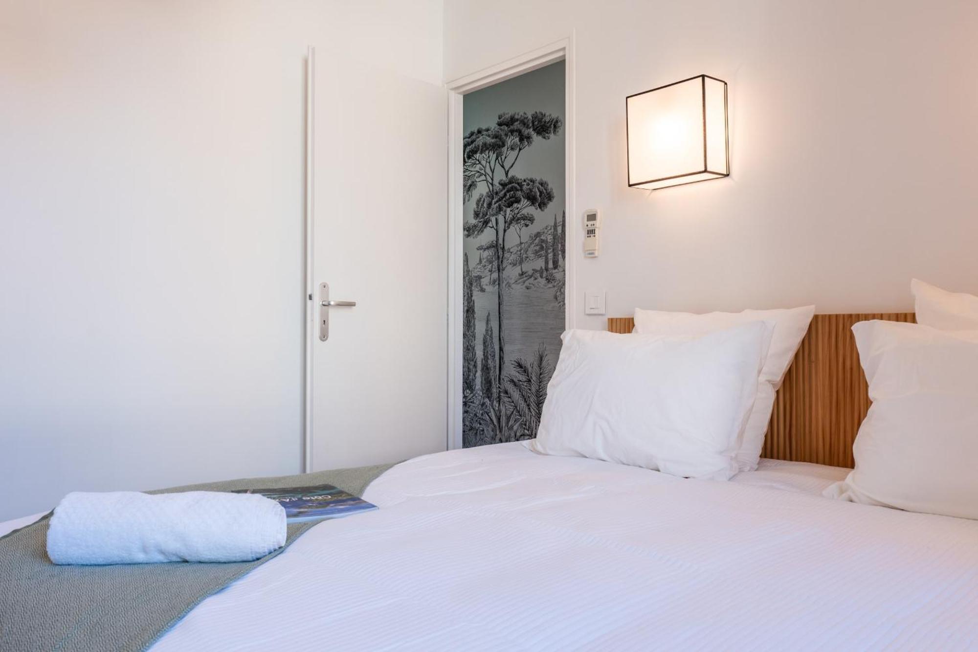 Upscale 3-room 200m From The Palais Appartement *